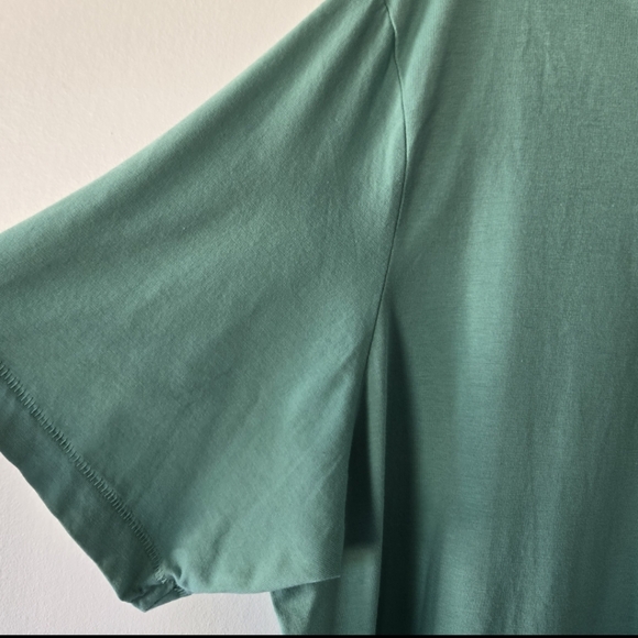 Tommy Bahama 100% Supima Cotton Seafoam Green Short Sleeve Polo Shirt Size Large - Picture 8 of 13